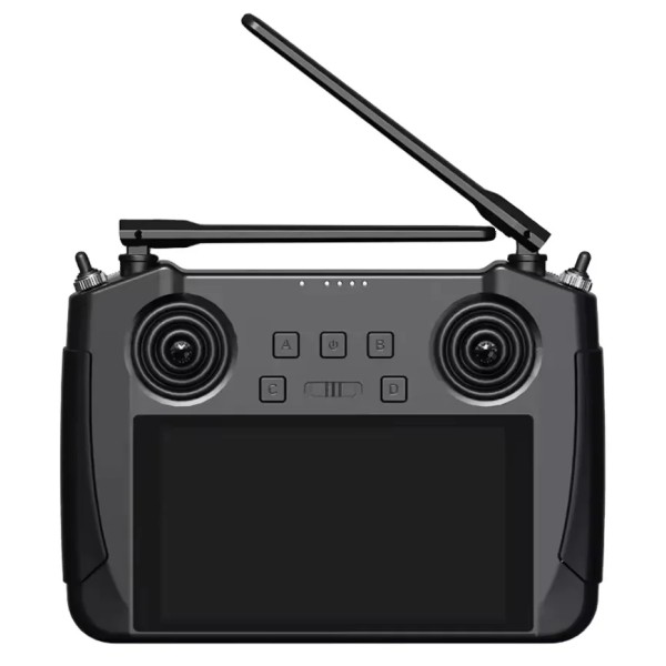 SIYI MK15 Handheld Wireless 5,5 Zoll 1080p 60fps 180ms 15KM Radio Landwirtschaft Drohne Fernbedienung